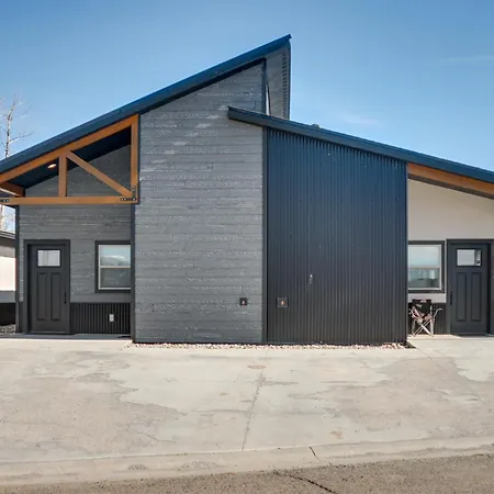 Lakefront Pagosa Springs Escape Near Hiking Trails Exterior photo
