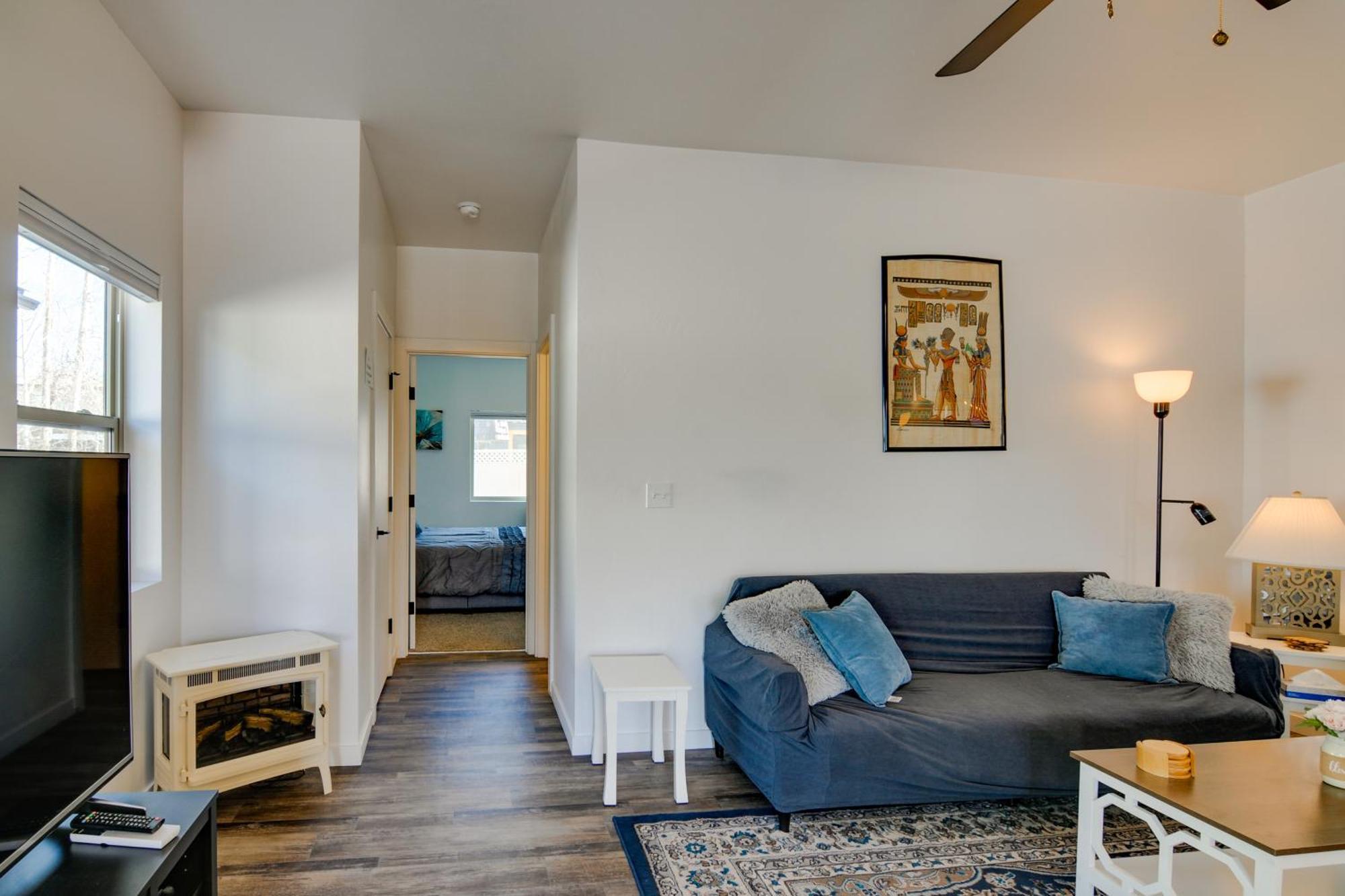 Apartment Lakefront Escape Near Hiking Trails Pagosa Springs
